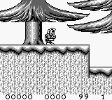 Prophecy:The Viking Child screenshot 3 for GameBoy